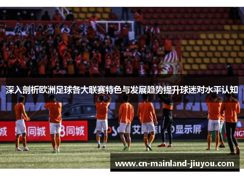 深入剖析欧洲足球各大联赛特色与发展趋势提升球迷对水平认知 深入剖析欧洲足球各大联赛特色与发展趋势提升球迷对水平认知