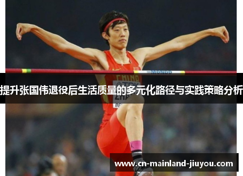 提升张国伟退役后生活质量的多元化路径与实践策略分析 提升张国伟退役后生活质量的多元化路径与实践策略分析