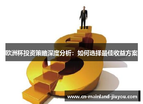 欧洲杯投资策略深度分析：如何选择最佳收益方案
