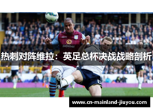 热刺对阵维拉：英足总杯决战战略剖析