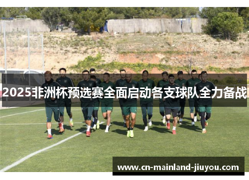 2025非洲杯预选赛全面启动各支球队全力备战